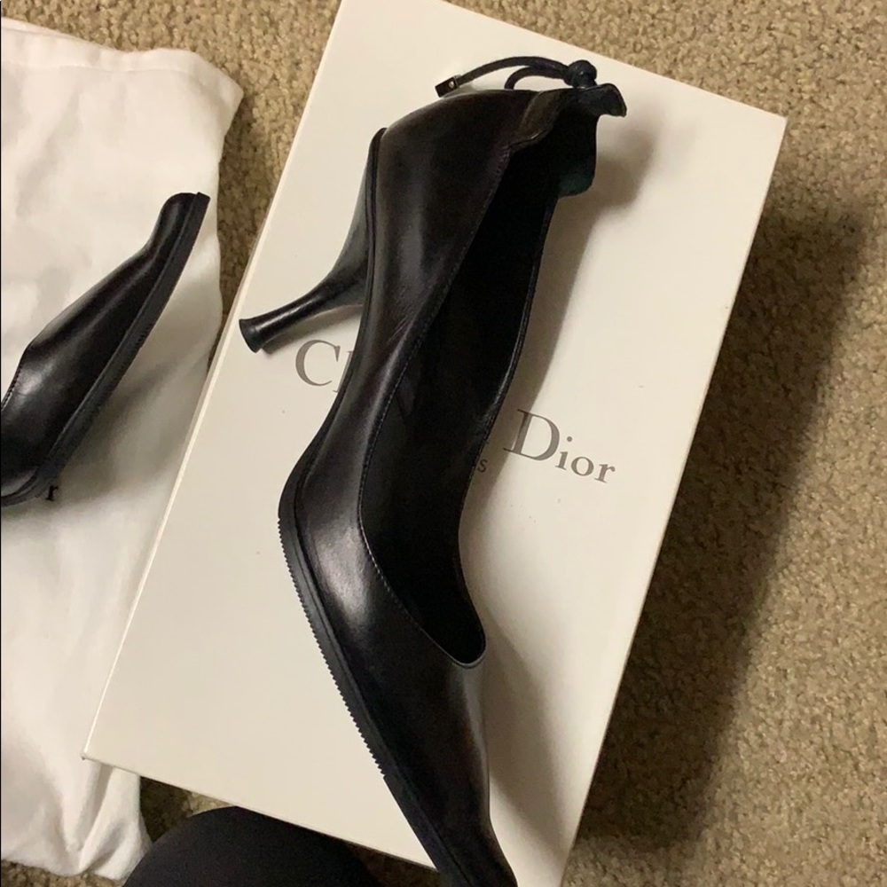 Christian Dior pumps